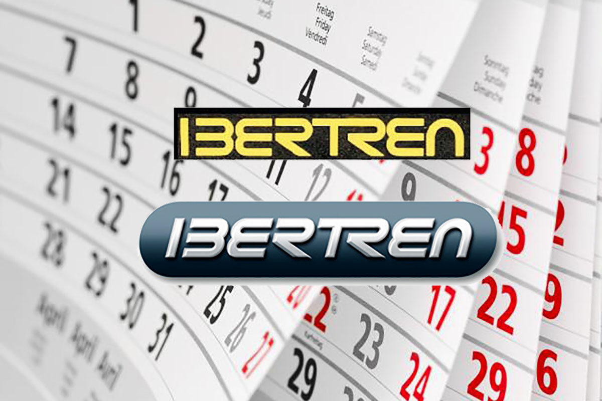 La marca Ibertren